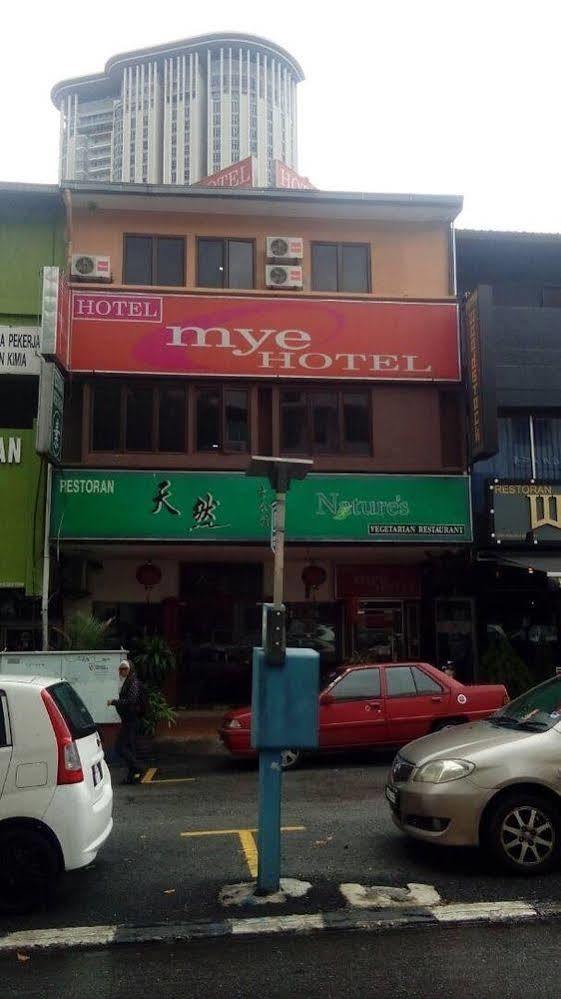 Mye Hotel Pj Petaling Jaya Exterior photo